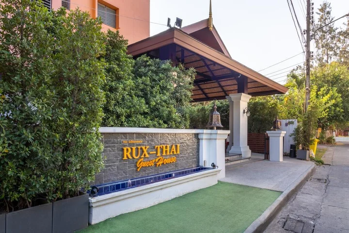 Чиангмай: Luck Thai Hotel
