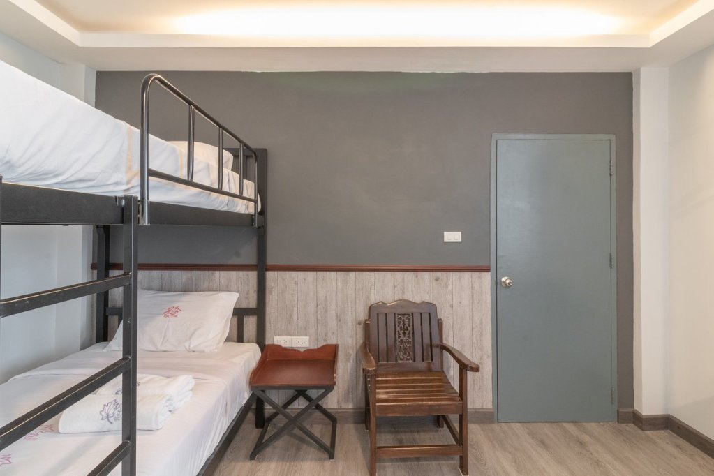 Чиангмай: Luck Thai Hotel