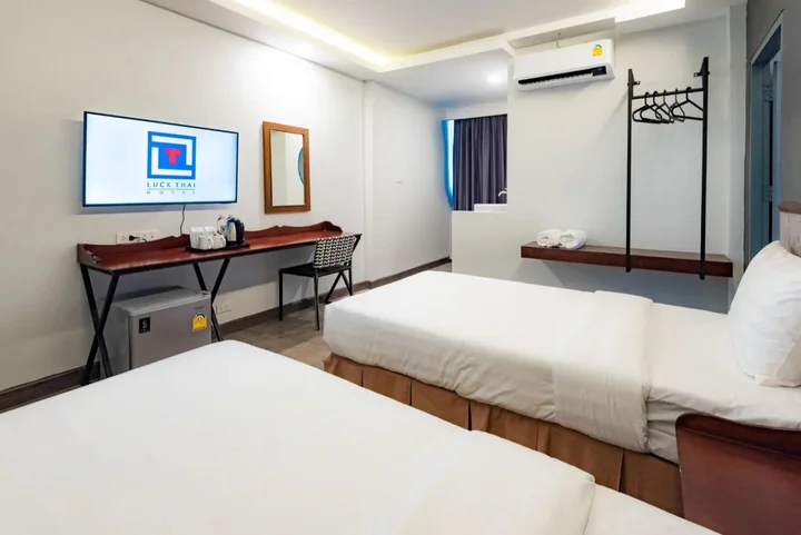 Чиангмай: Luck Thai Hotel