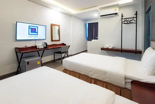 Чиангмай: Luck Thai Hotel
