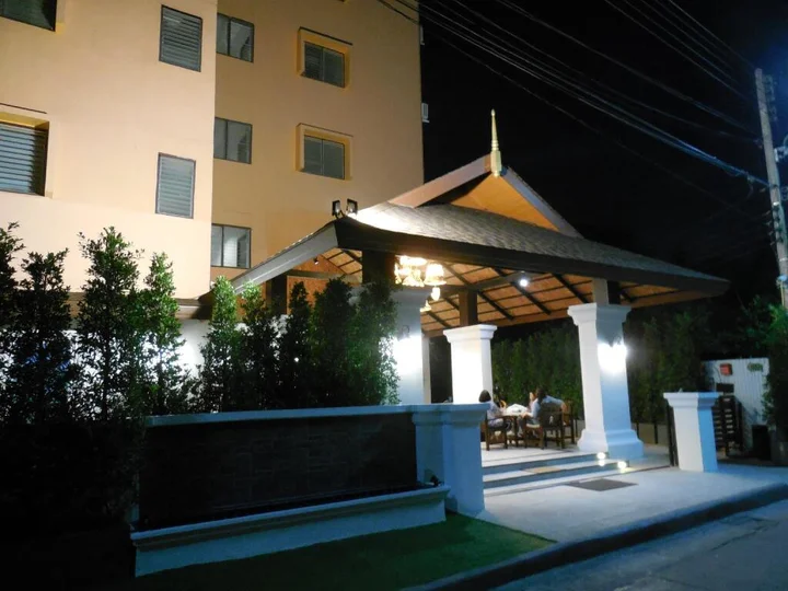 Чиангмай: Luck Thai Hotel