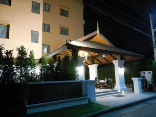 Чиангмай: Luck Thai Hotel
