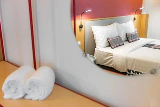 Чиангмай: Luck Thai Hotel