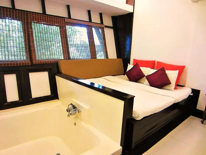 Чиангмай: Luck Thai Hotel