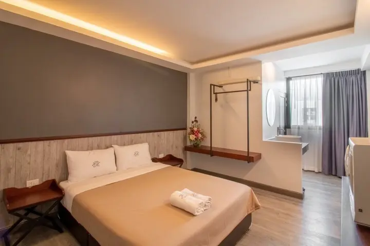 Чиангмай: Luck Thai Hotel