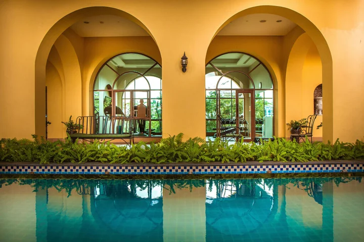 Бангкок: Baan Montida Serviced Apartment