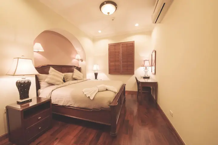 Бангкок: Baan Montida Serviced Apartment
