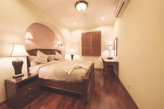 Бангкок: Baan Montida Serviced Apartment