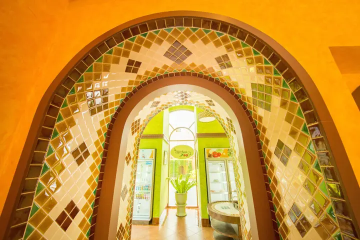 Бангкок: Baan Montida Serviced Apartment