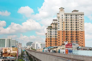 Бангкок: Baan Montida Serviced Apartment