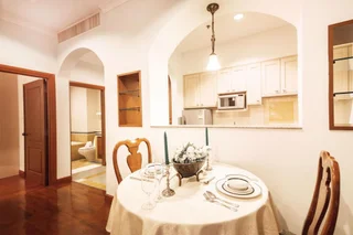 Бангкок: Baan Montida Serviced Apartment