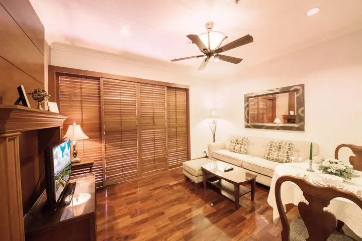 Бангкок: Baan Montida Serviced Apartment