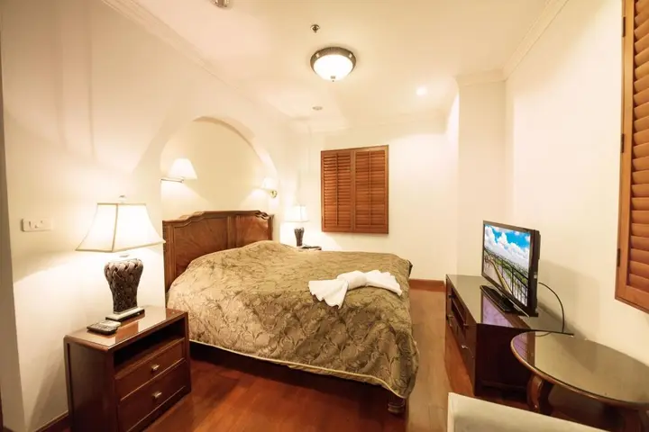Бангкок: Baan Montida Serviced Apartment