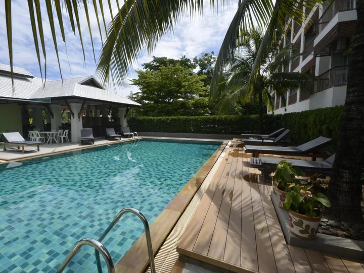 Чиангмай: Sakorn Residence and Hotel