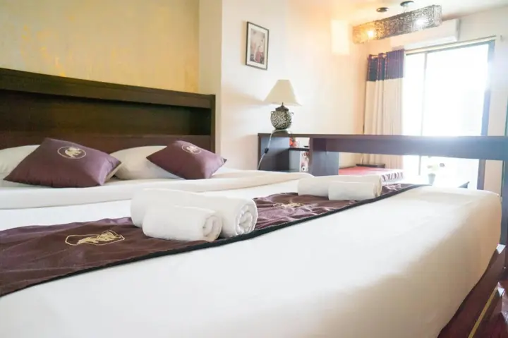 Чиангмай: Sakorn Residence and Hotel