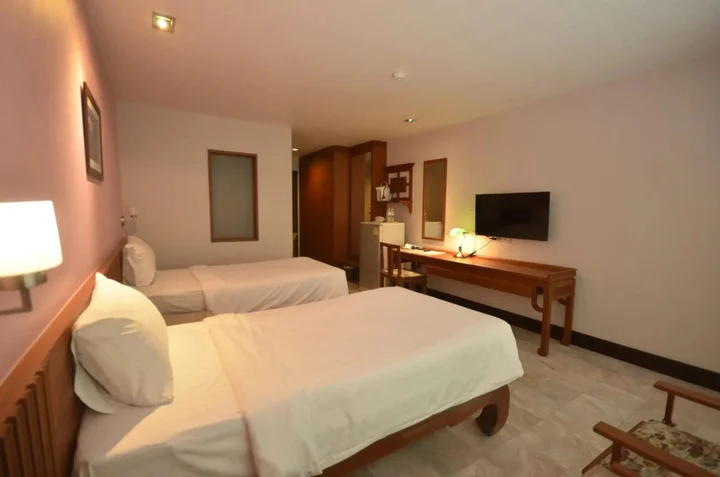 Чиангмай: Sakorn Residence and Hotel