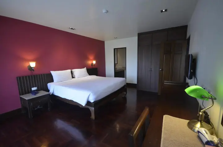 Чиангмай: Sakorn Residence and Hotel