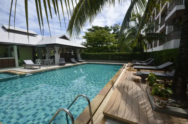 Чиангмай: Sakorn Residence and Hotel