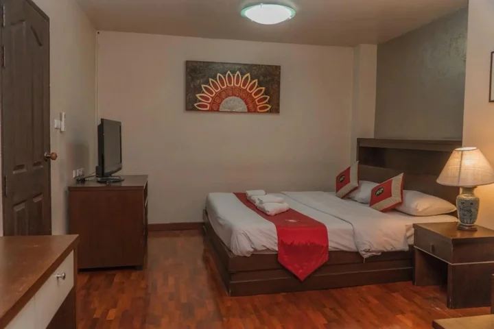 Чиангмай: Sakorn Residence and Hotel