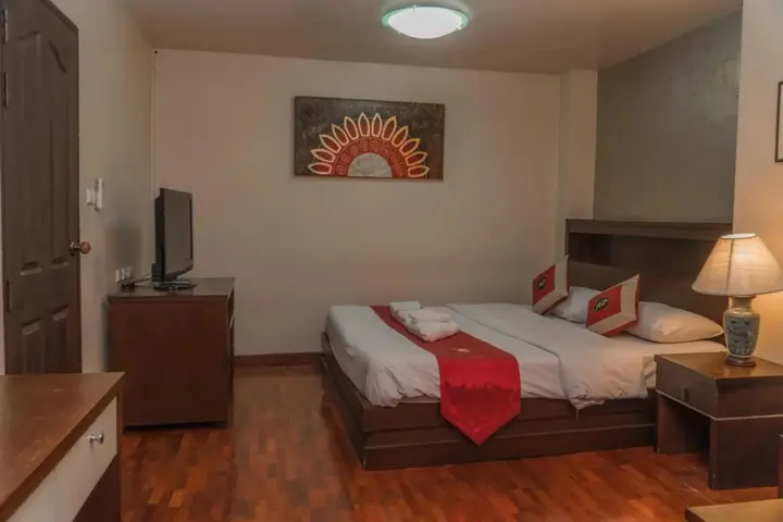 Чиангмай: Sakorn Residence and Hotel