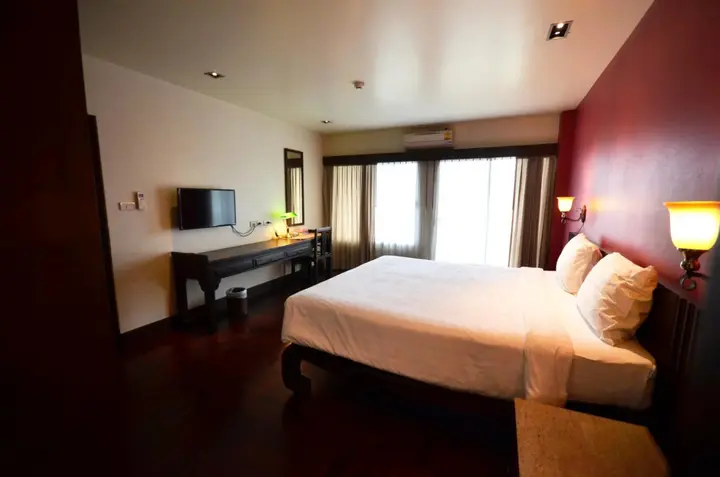 Чиангмай: Sakorn Residence and Hotel