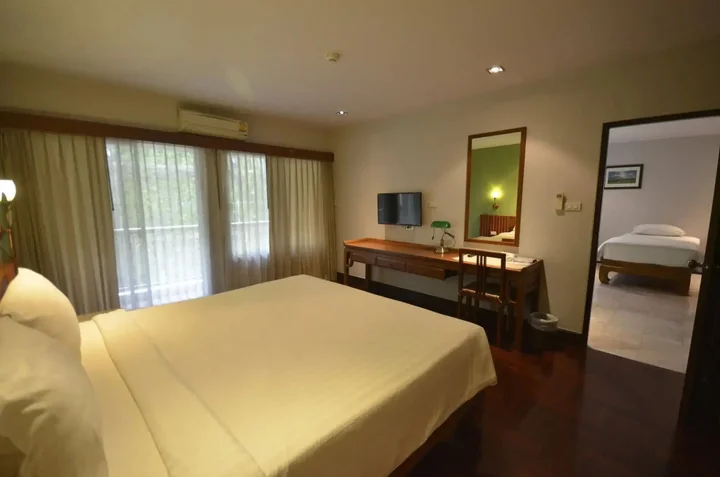 Чиангмай: Sakorn Residence and Hotel