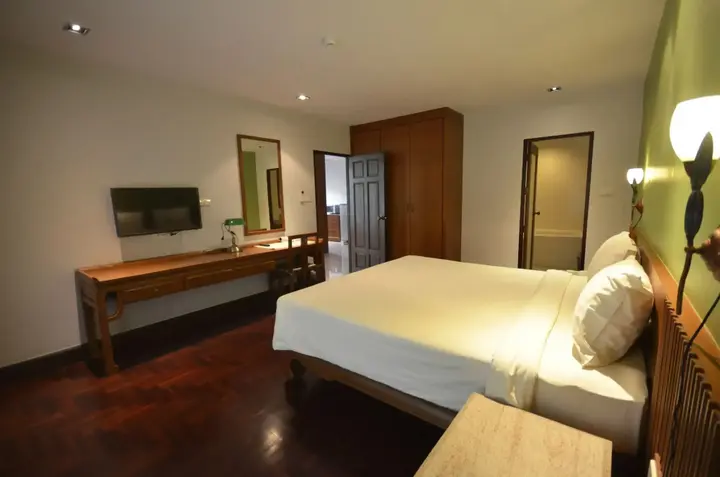 Чиангмай: Sakorn Residence and Hotel