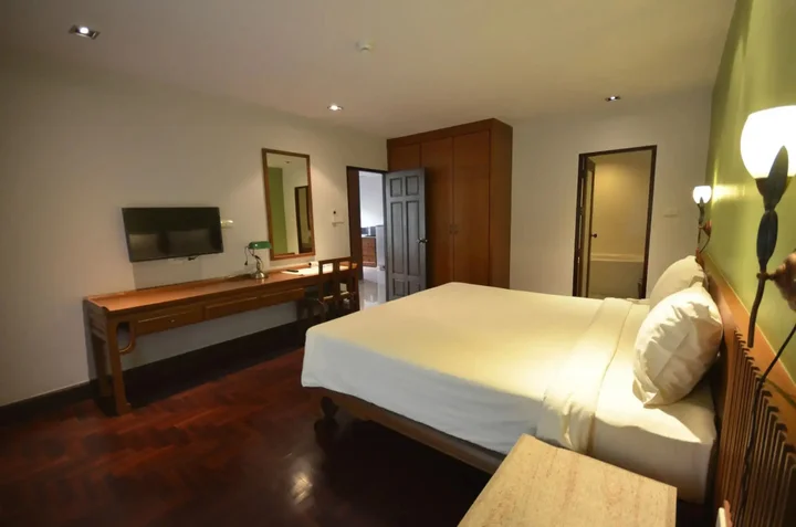 Чиангмай: Sakorn Residence and Hotel