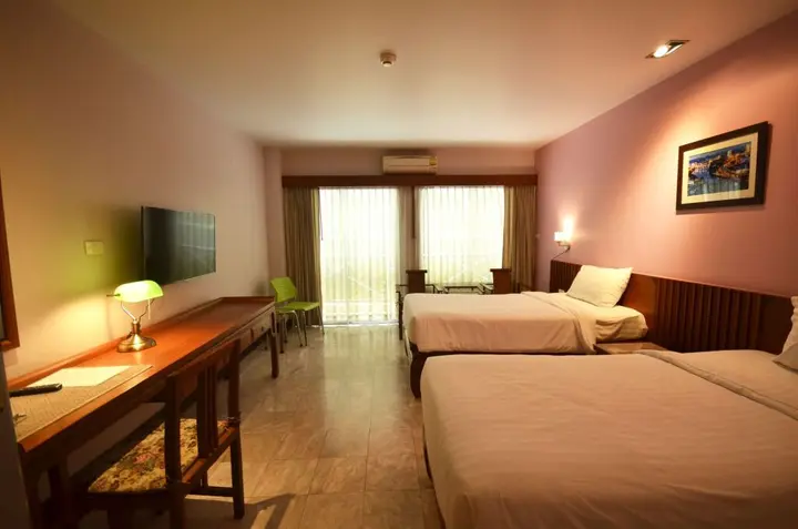 Чиангмай: Sakorn Residence and Hotel