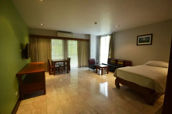 Чиангмай: Sakorn Residence and Hotel