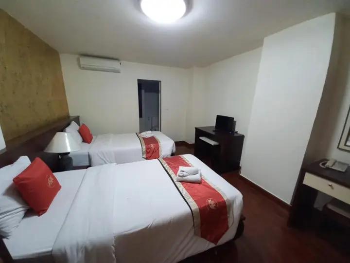 Чиангмай: Sakorn Residence and Hotel