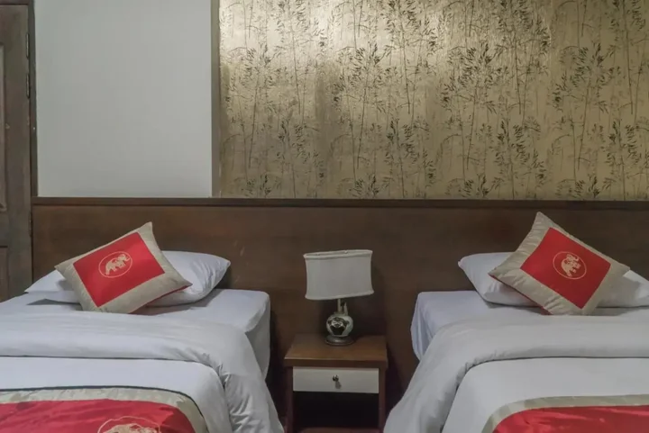 Чиангмай: Sakorn Residence and Hotel