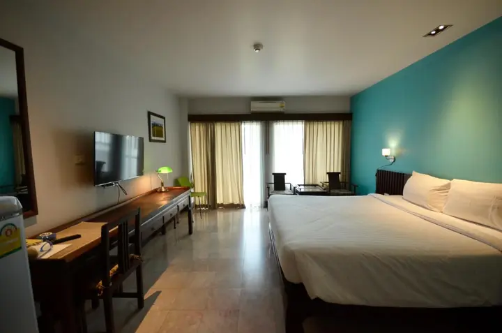 Чиангмай: Sakorn Residence and Hotel
