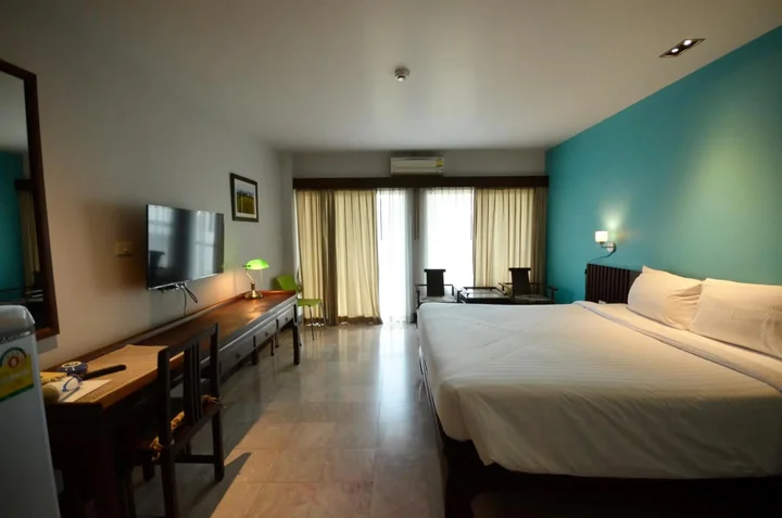 Чиангмай: Sakorn Residence and Hotel