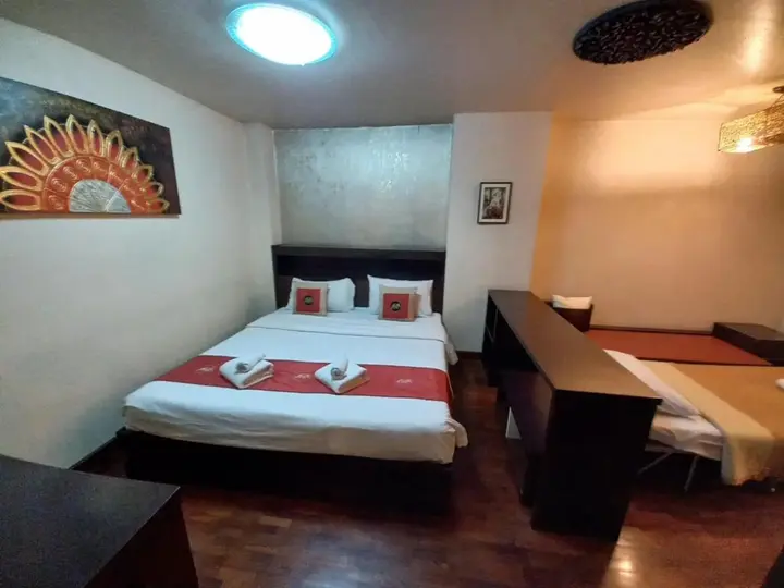 Чиангмай: Sakorn Residence and Hotel