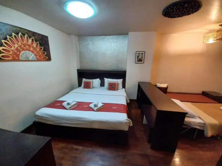 Чиангмай: Sakorn Residence and Hotel
