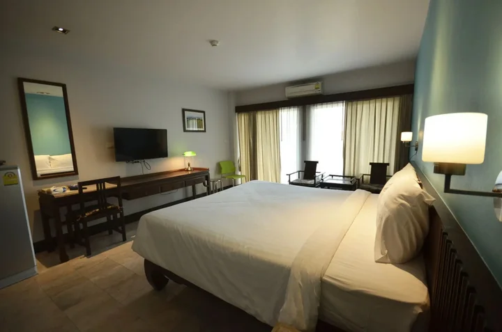 Чиангмай: Sakorn Residence and Hotel