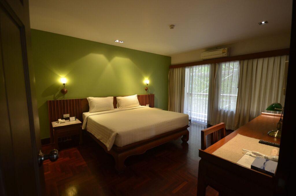 Чиангмай: Sakorn Residence and Hotel