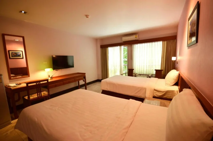 Чиангмай: Sakorn Residence and Hotel
