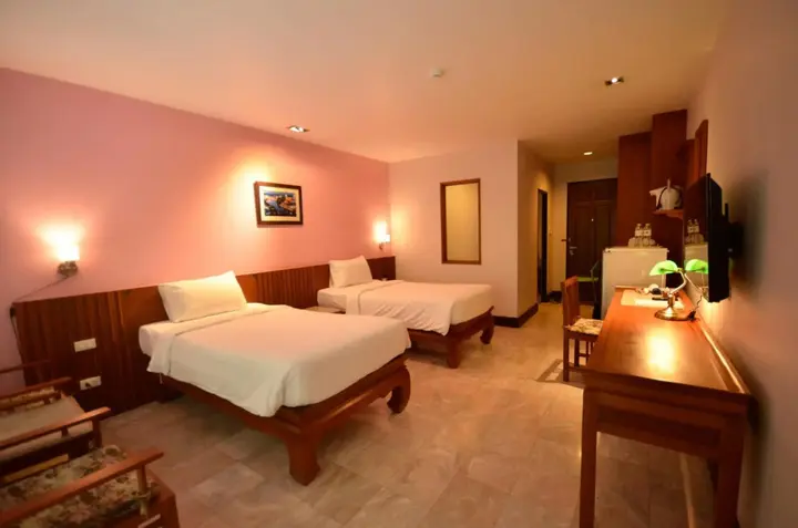 Чиангмай: Sakorn Residence and Hotel