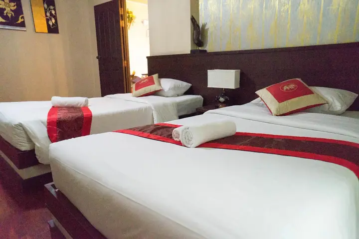 Чиангмай: Sakorn Residence and Hotel