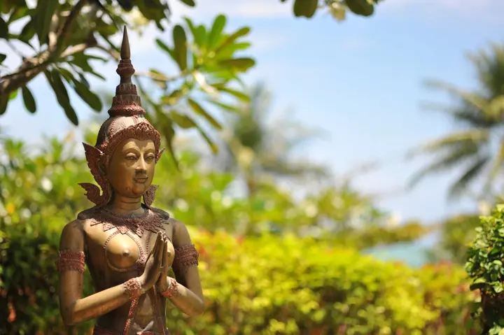 Самуи: Отель Idyllic Samui Oceanfront Resort and Villas