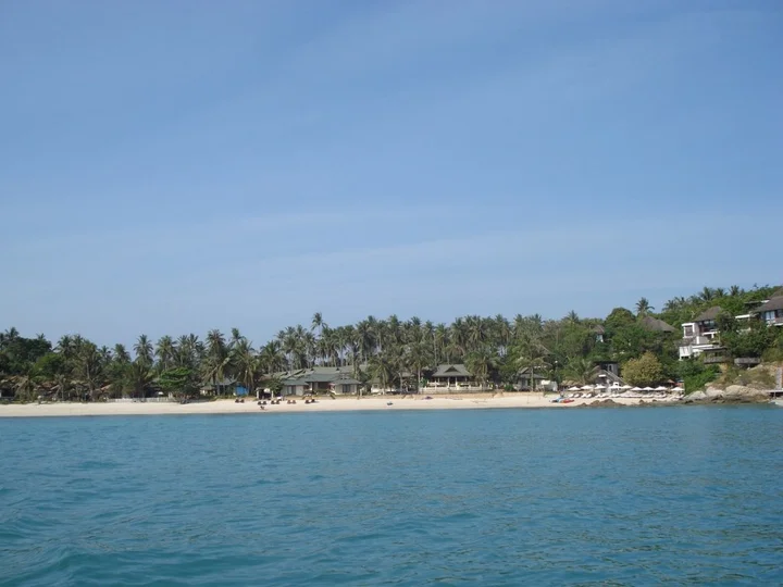 Самуи: Отель Idyllic Samui Oceanfront Resort and Villas