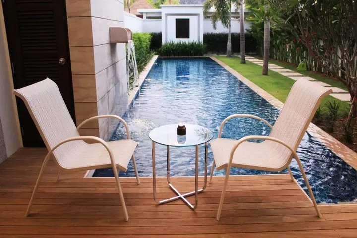 Тхаланг: Two Villas Holiday Oxygen Style Bangtao Beach