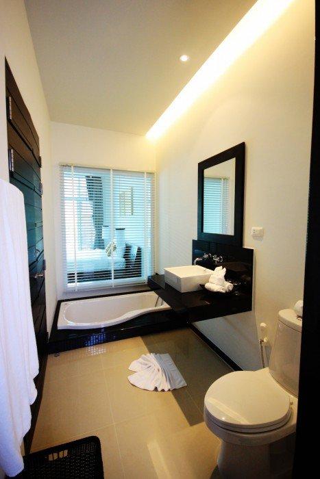 Тхаланг: Two Villas Holiday Oxygen Style Bangtao Beach