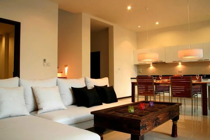 Тхаланг: Two Villas Holiday Oxygen Style Bangtao Beach