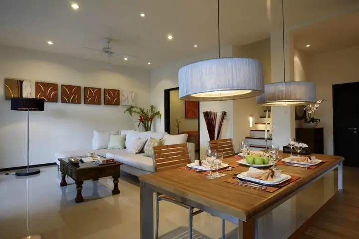 Тхаланг: Two Villas Holiday Oxygen Style Bangtao Beach
