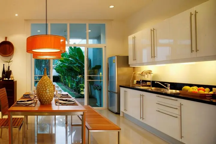 Тхаланг: Two Villas Holiday Oxygen Style Bangtao Beach