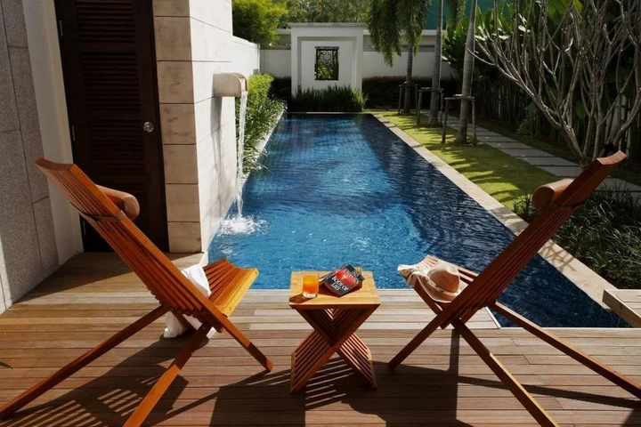 Тхаланг: Two Villas Holiday Oxygen Style Bangtao Beach