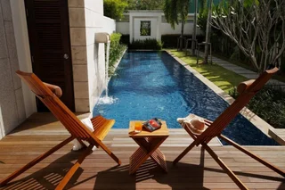 Тхаланг: Two Villas Holiday Oxygen Style Bangtao Beach